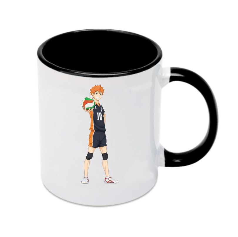 （画像用） ハイキュー!! Haikyu!! カラーマグカップ