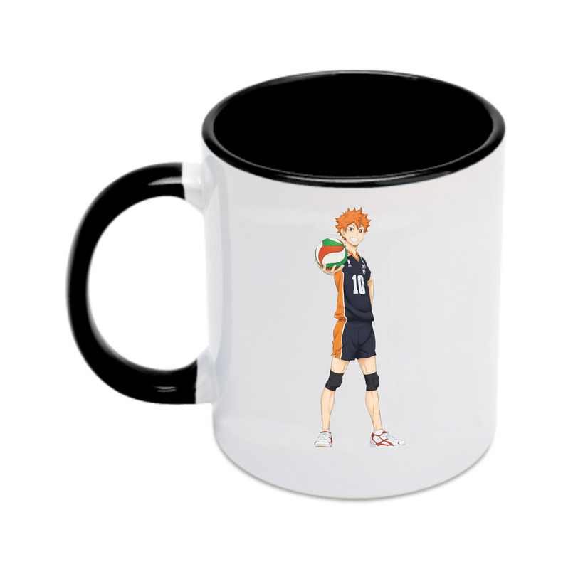（画像用） ハイキュー!! Haikyu!! カラーマグカップ