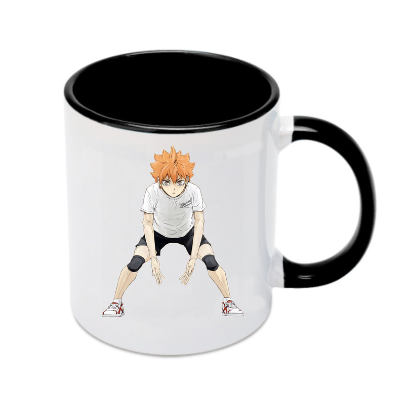 （画像用） ハイキュー!! Haikyu!! カラーマグカップ