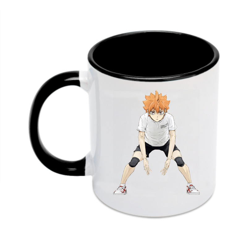 （画像用） ハイキュー!! Haikyu!! カラーマグカップ
