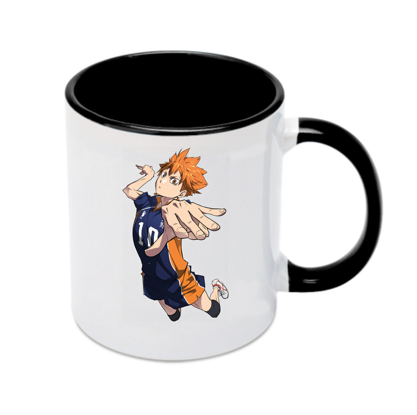 （画像用） ハイキュー!! Haikyu!! カラーマグカップ