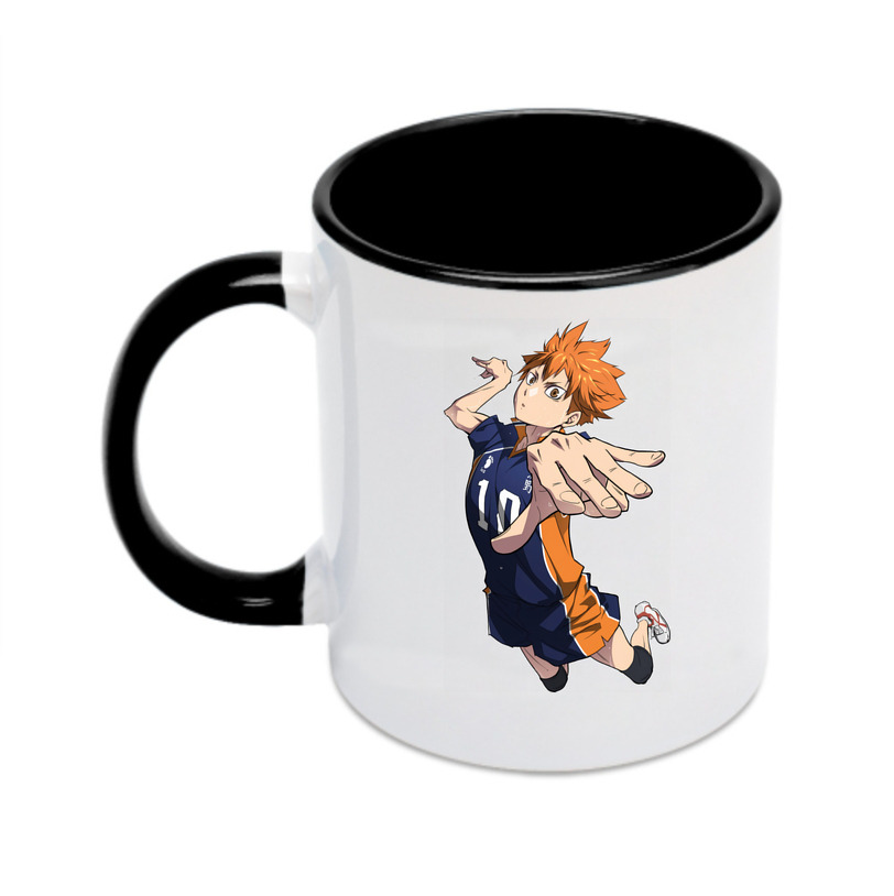 （画像用） ハイキュー!! Haikyu!! カラーマグカップ