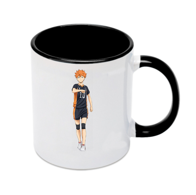 （画像用） ハイキュー!! Haikyu!! カラーマグカップ