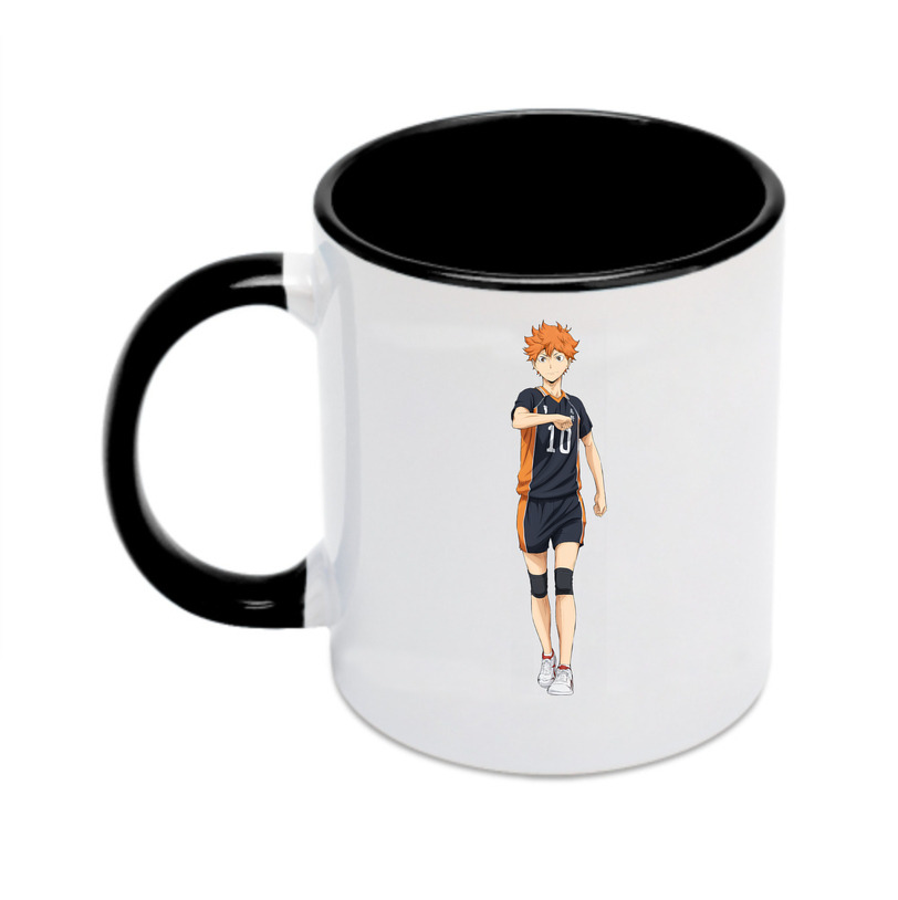 （画像用） ハイキュー!! Haikyu!! カラーマグカップ