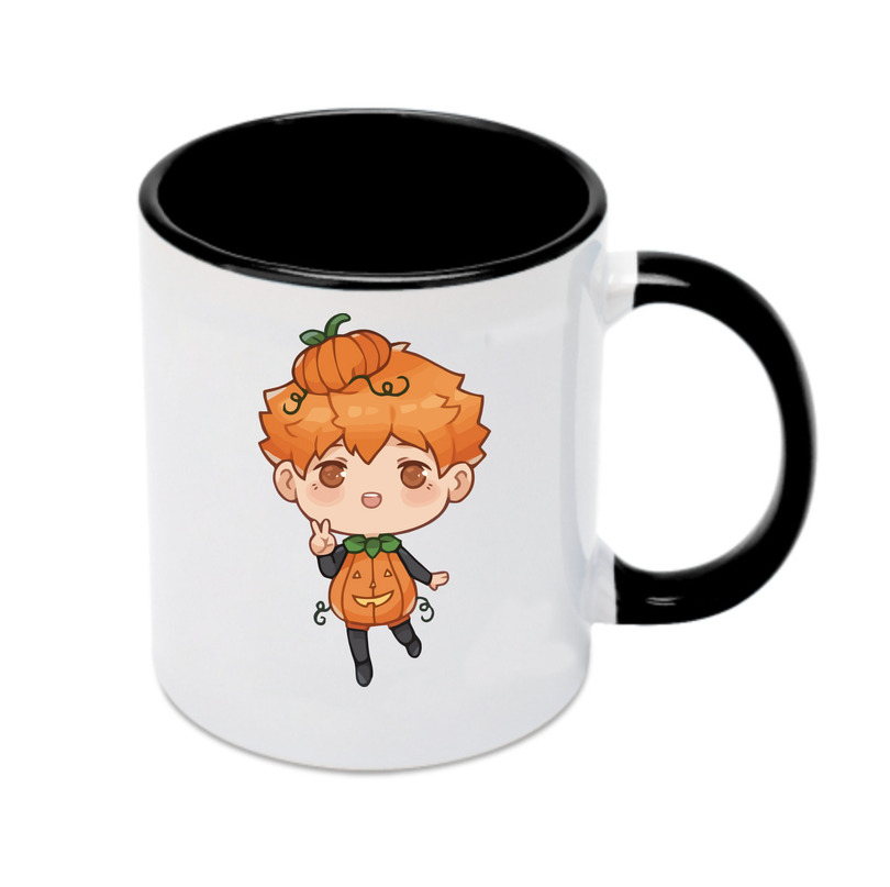 （画像用） ハイキュー!! Haikyu!! カラーマグカップ
