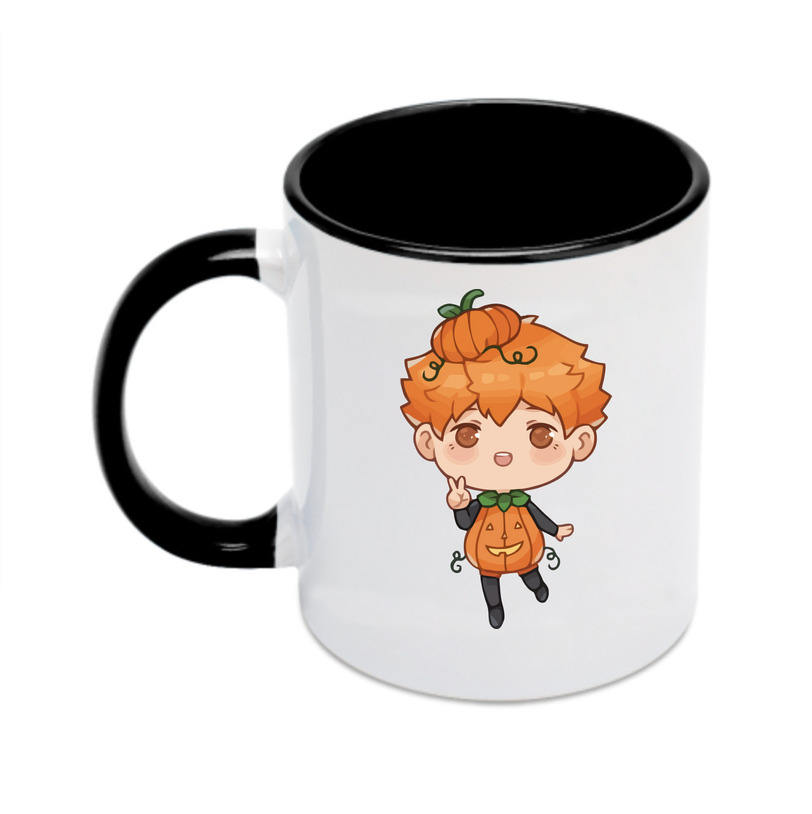 （画像用） ハイキュー!! Haikyu!! カラーマグカップ