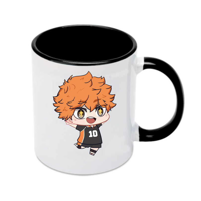 （画像用） ハイキュー!! Haikyu!! カラーマグカップ