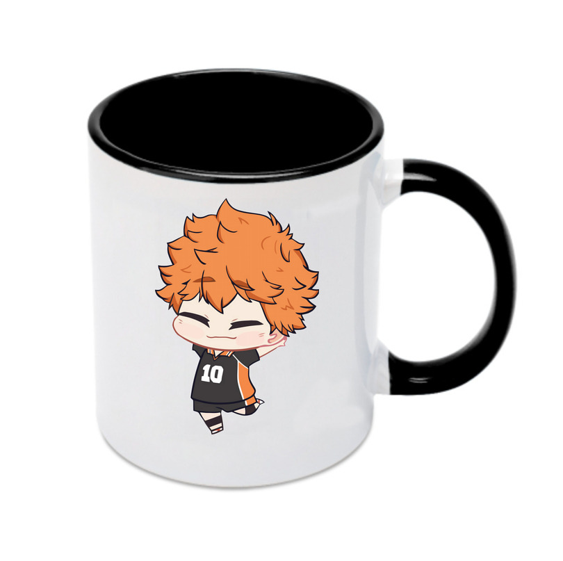 （画像用） ハイキュー!! Haikyu!! カラーマグカップ