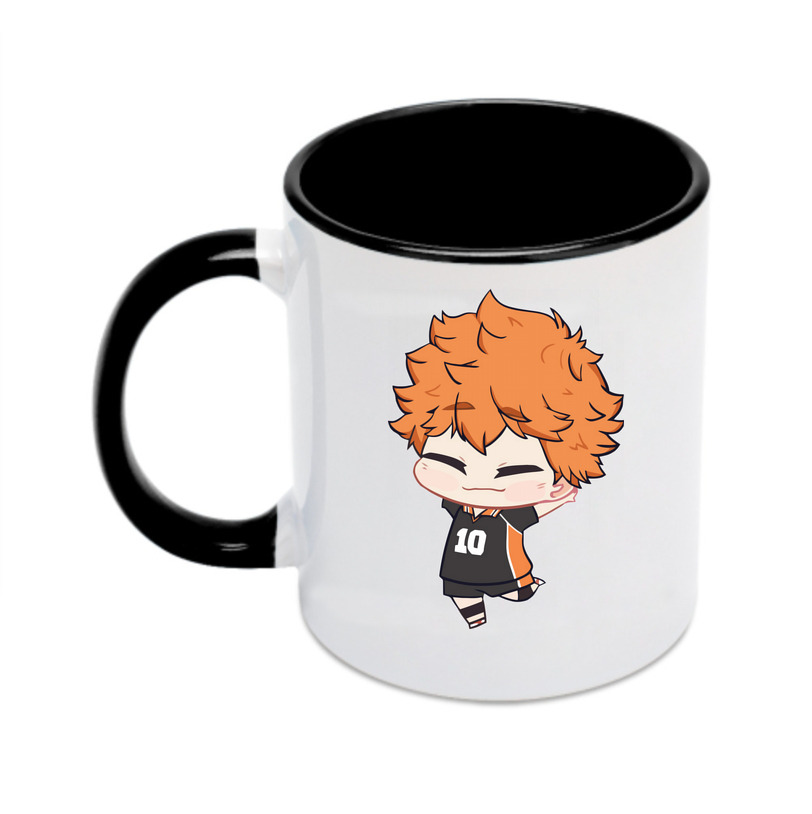 （画像用） ハイキュー!! Haikyu!! カラーマグカップ