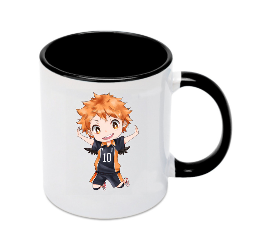 （画像用） ハイキュー!! Haikyu!! カラーマグカップ