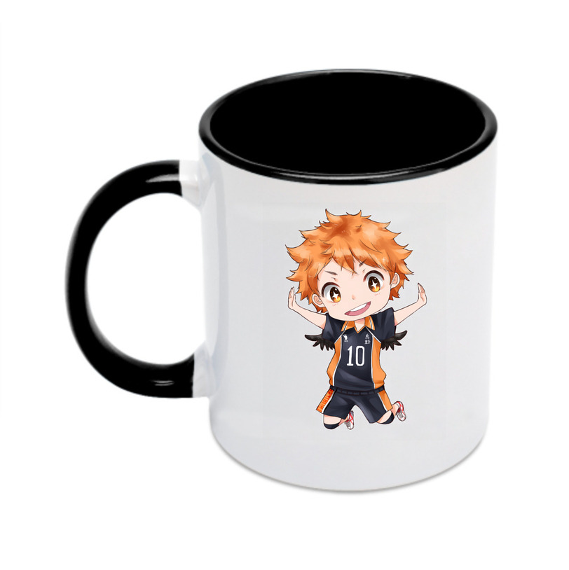 （画像用） ハイキュー!! Haikyu!! カラーマグカップ