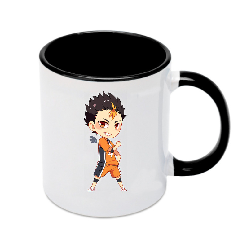 （画像用） ハイキュー!! Haikyu!! カラーマグカップ