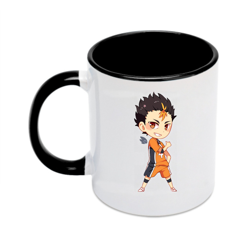（画像用） ハイキュー!! Haikyu!! カラーマグカップ