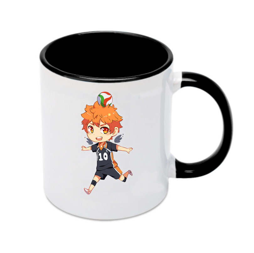 （画像用） ハイキュー!! Haikyu!! カラーマグカップ