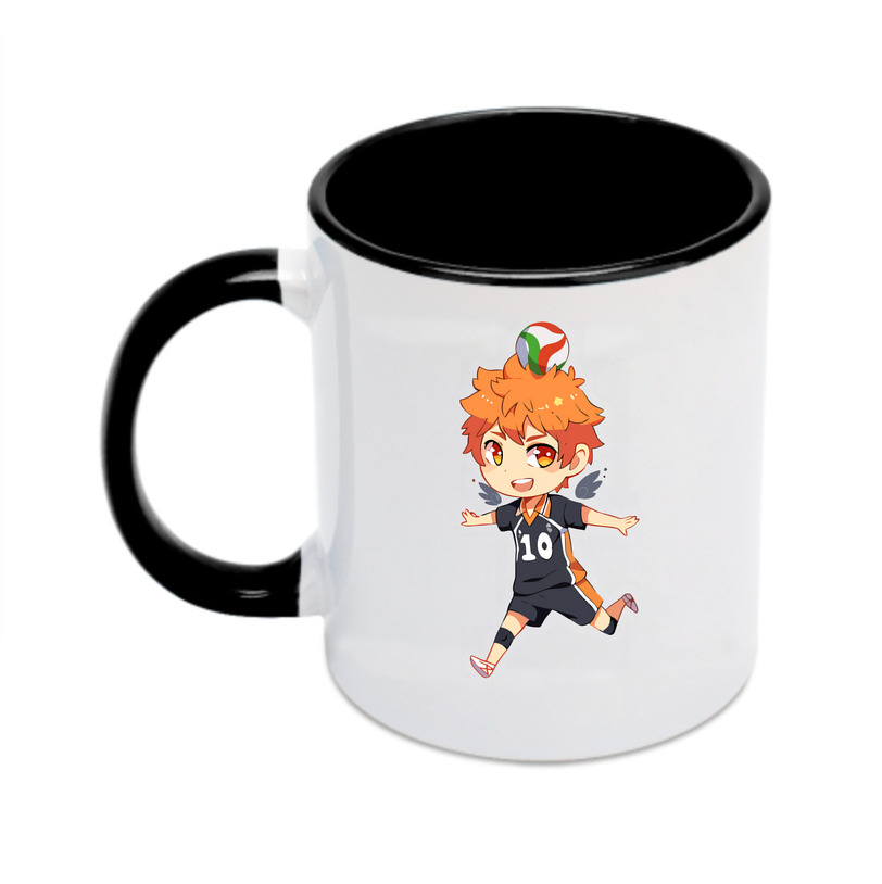 （画像用） ハイキュー!! Haikyu!! カラーマグカップ