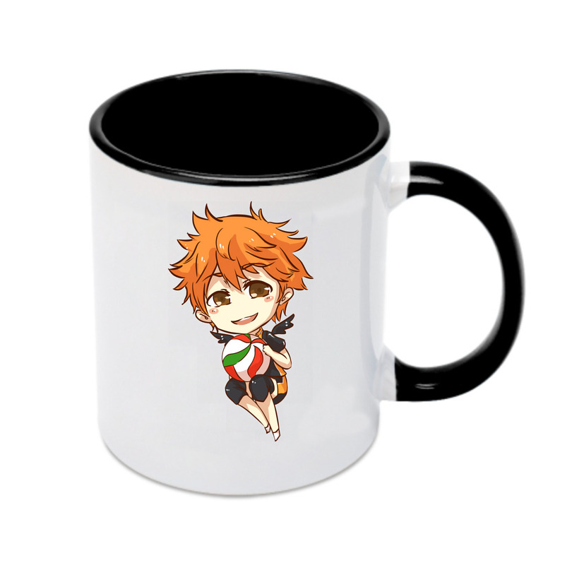 （画像用） ハイキュー!! Haikyu!! カラーマグカップ