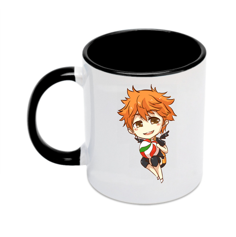 （画像用） ハイキュー!! Haikyu!! カラーマグカップ