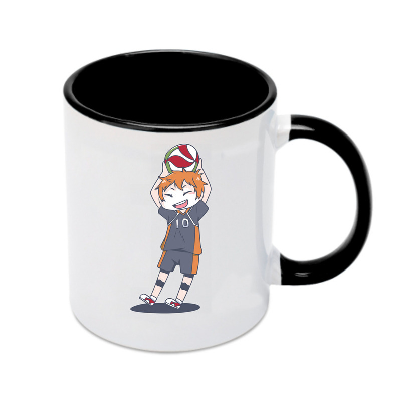 （画像用） ハイキュー!! Haikyu!! カラーマグカップ