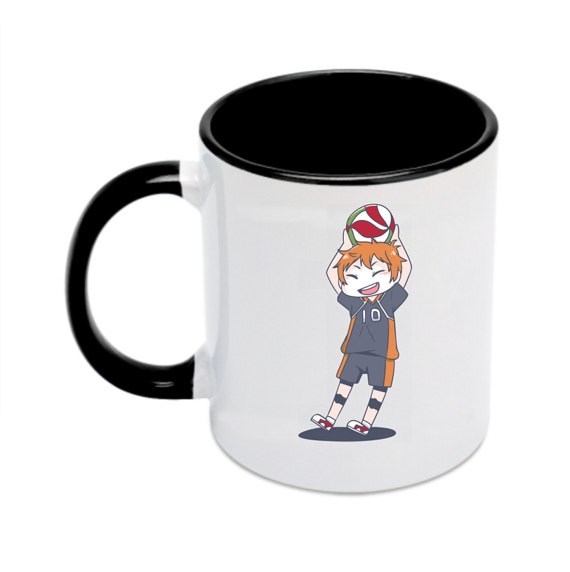 （画像用） ハイキュー!! Haikyu!! カラーマグカップ
