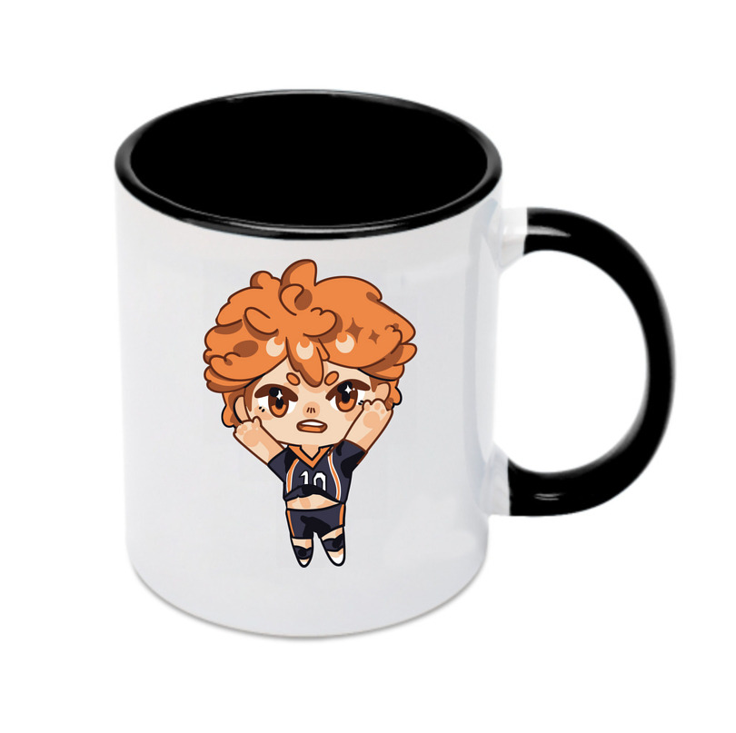 （画像用） ハイキュー!! Haikyu!! カラーマグカップ