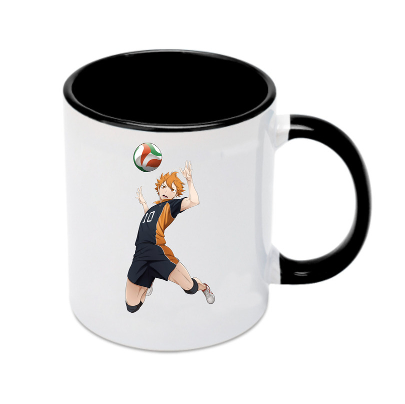 （画像用） ハイキュー!! Haikyu!! カラーマグカップ
