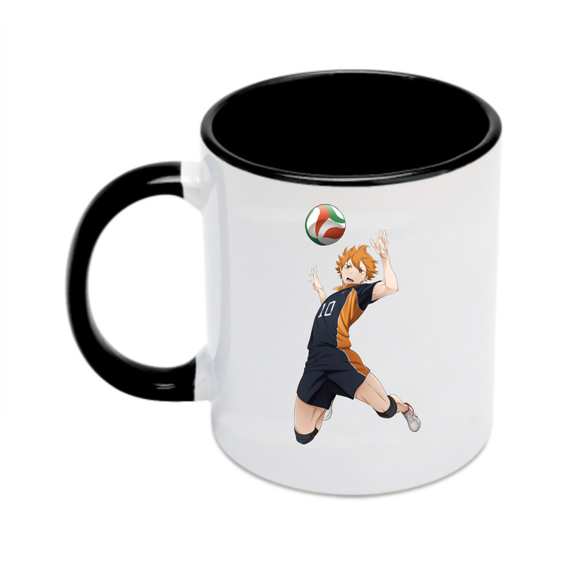 （画像用） ハイキュー!! Haikyu!! カラーマグカップ