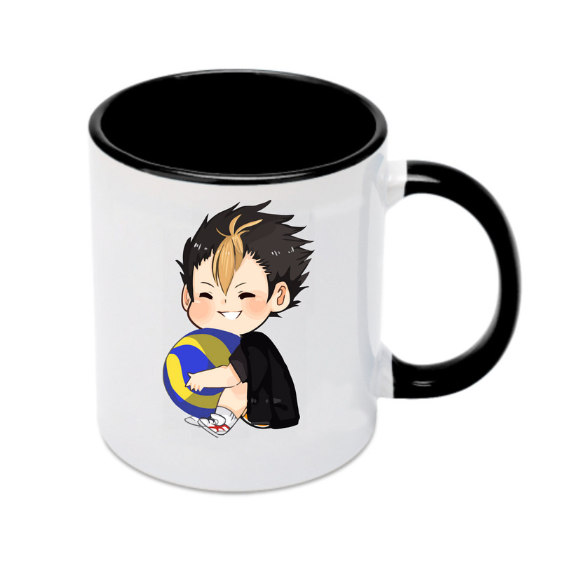 （画像用） ハイキュー!! Haikyu!! カラーマグカップ