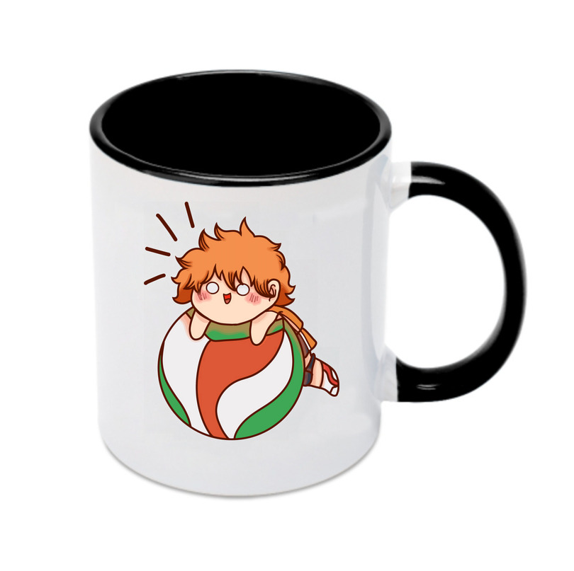 （画像用） ハイキュー!! Haikyu!! カラーマグカップ