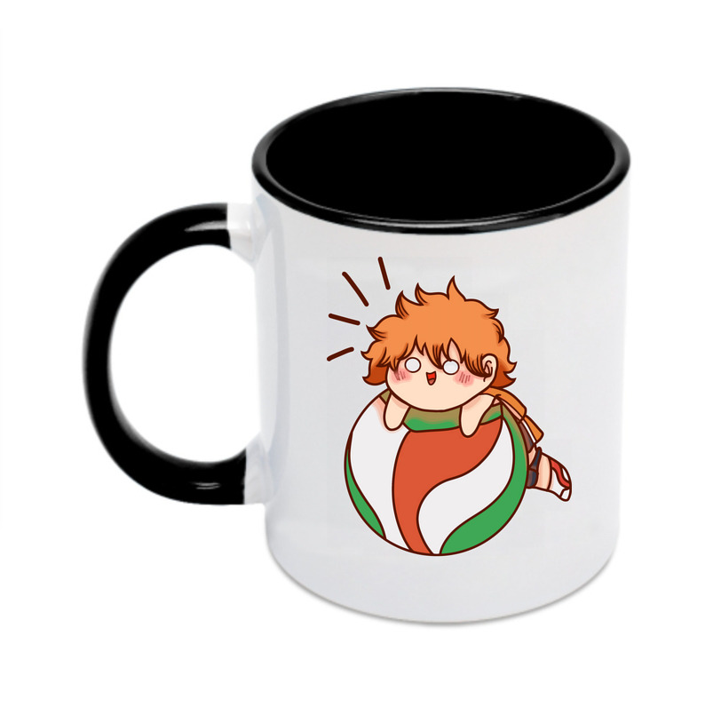（画像用） ハイキュー!! Haikyu!! カラーマグカップ