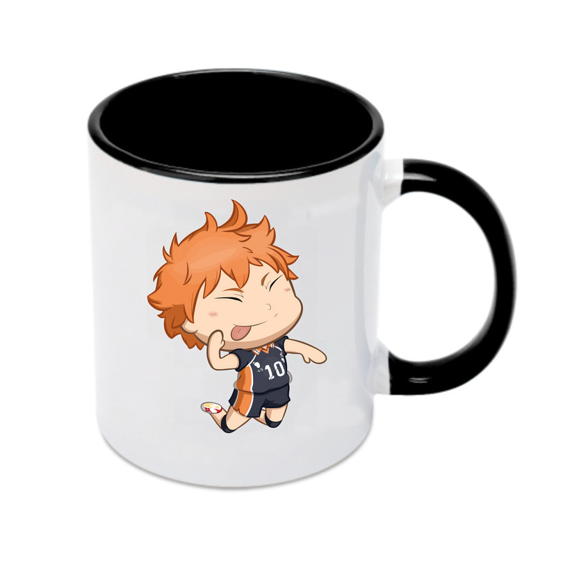 （画像用） ハイキュー!! Haikyu!! カラーマグカップ