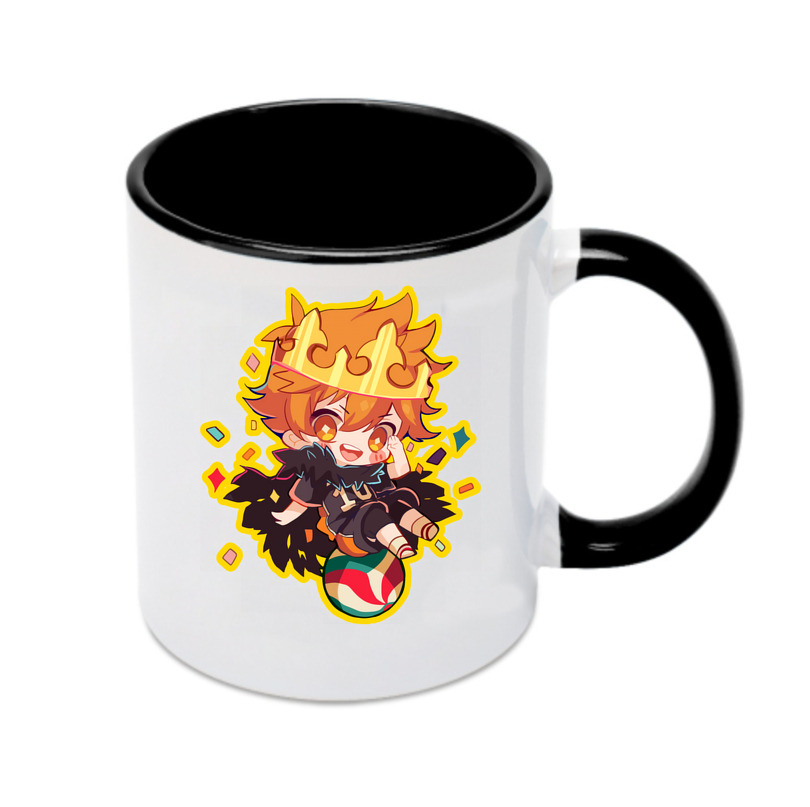 （画像用） ハイキュー!! Haikyu!! カラーマグカップ