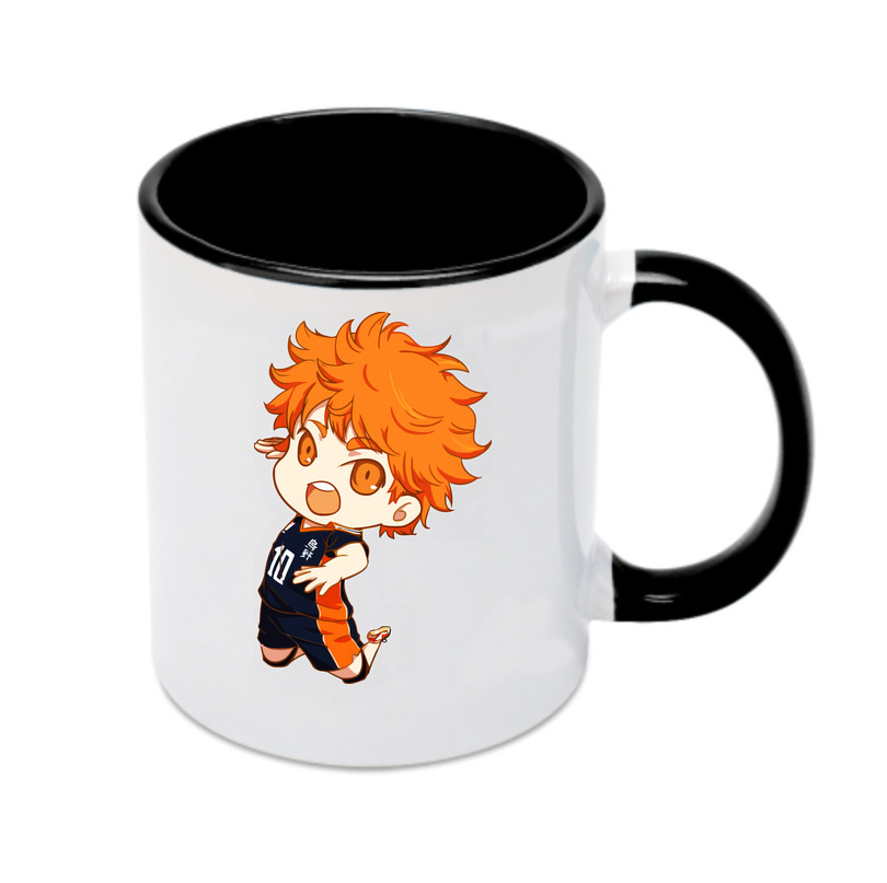 （画像用） ハイキュー!! Haikyu!! カラーマグカップ