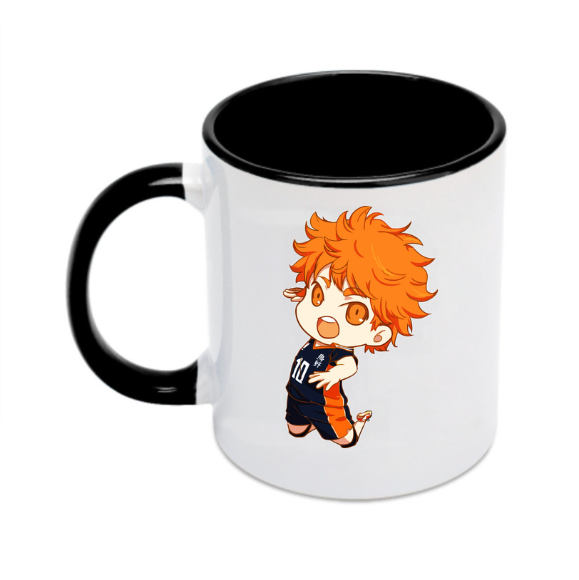 （画像用） ハイキュー!! Haikyu!! カラーマグカップ