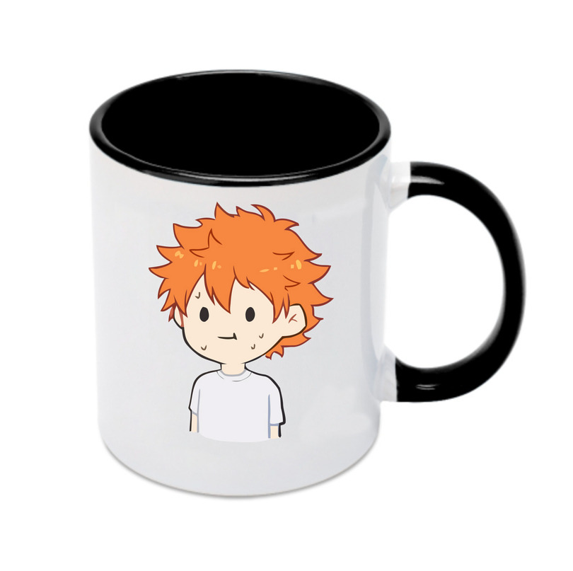 （画像用） ハイキュー!! Haikyu!! カラーマグカップ