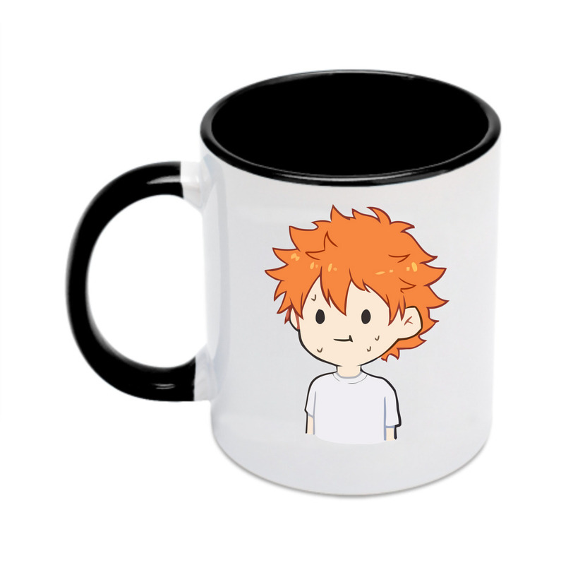 （画像用） ハイキュー!! Haikyu!! カラーマグカップ