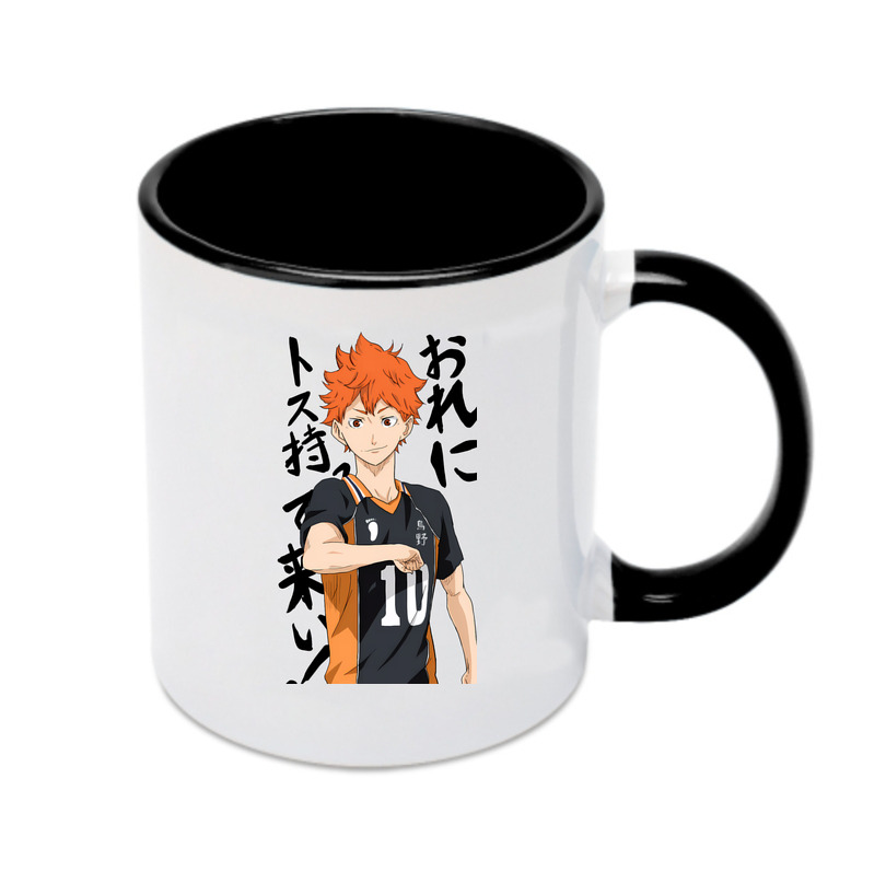 （画像用） ハイキュー!! Haikyu!! カラーマグカップ