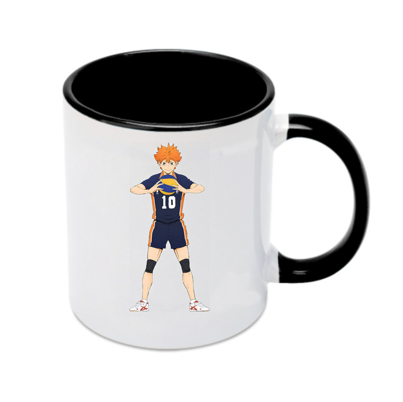 （画像用） ハイキュー!! Haikyu!! カラーマグカップ