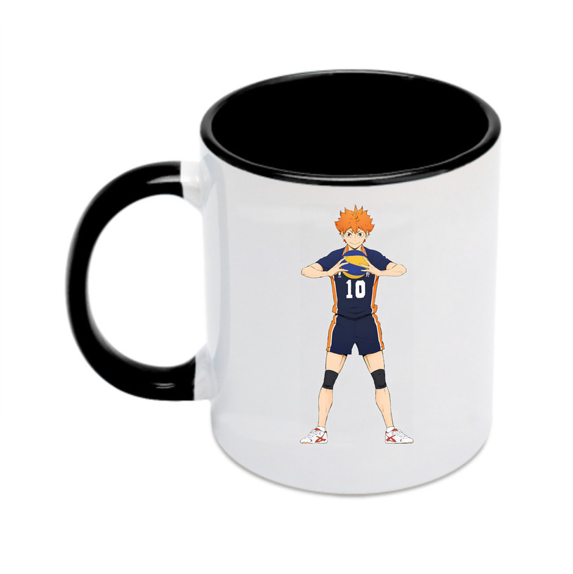 （画像用） ハイキュー!! Haikyu!! カラーマグカップ