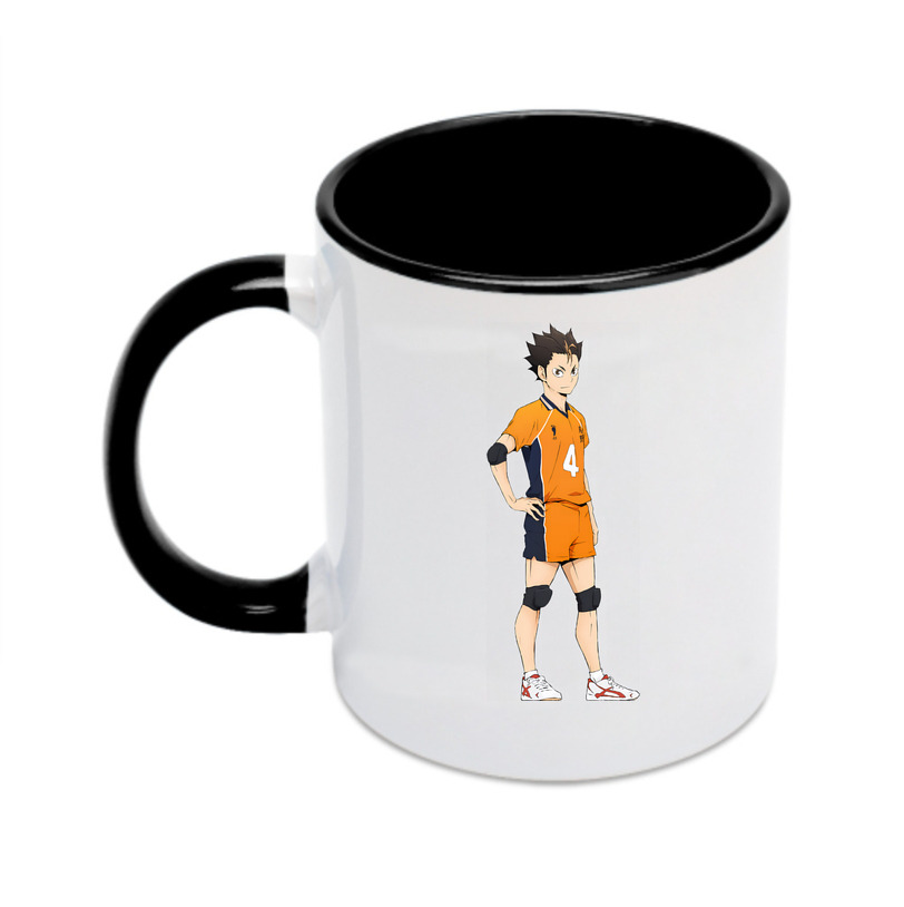 （画像用） ハイキュー!! Haikyu!! カラーマグカップ