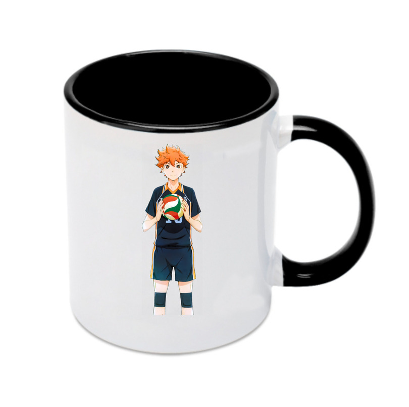 （画像用） ハイキュー!! Haikyu!! カラーマグカップ