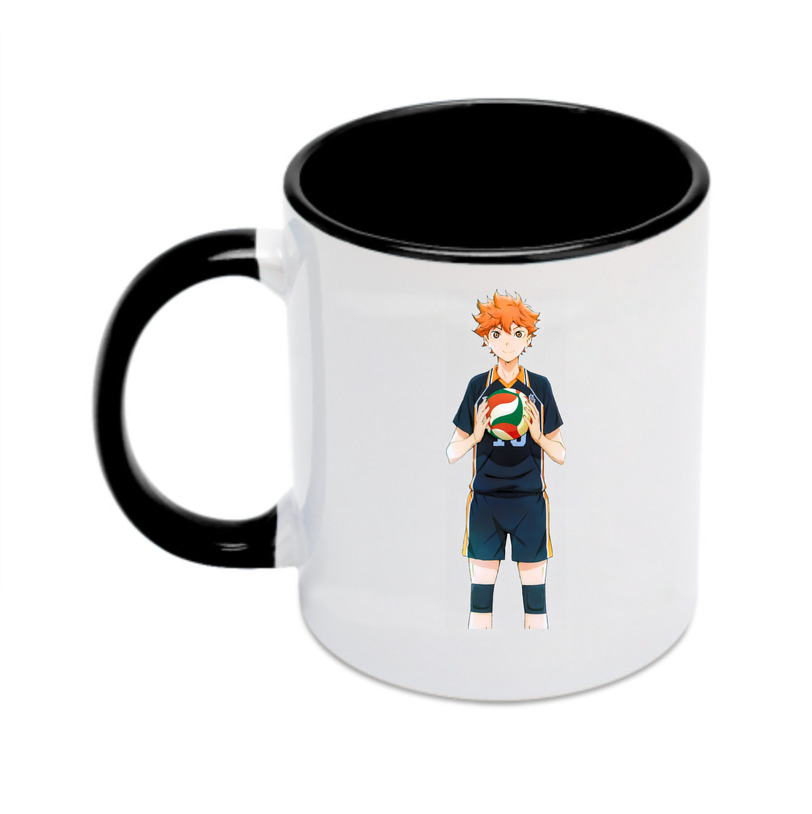 （画像用） ハイキュー!! Haikyu!! カラーマグカップ