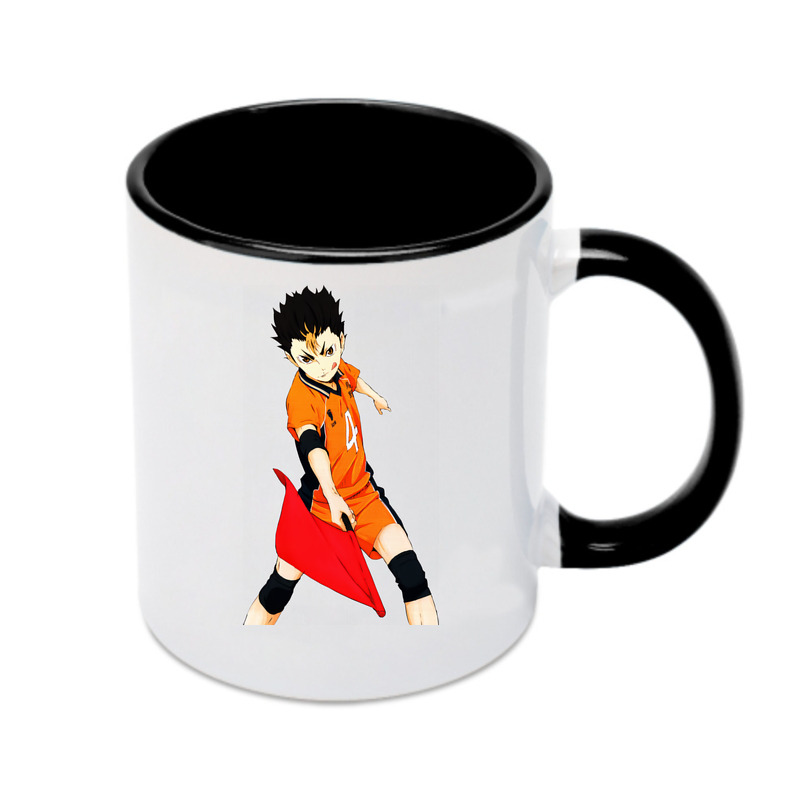 （画像用） ハイキュー!! Haikyu!! カラーマグカップ