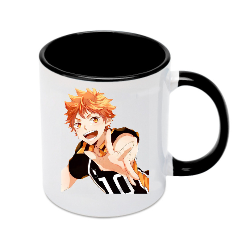 （画像用） ハイキュー!! Haikyu!! カラーマグカップ