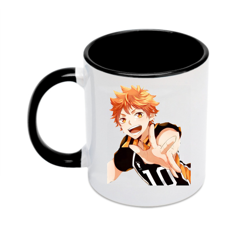 （画像用） ハイキュー!! Haikyu!! カラーマグカップ