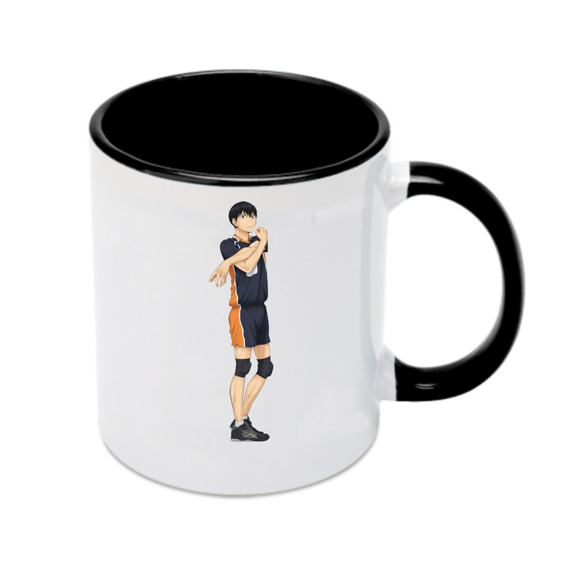 （画像用） ハイキュー!! Haikyu!! カラーマグカップ