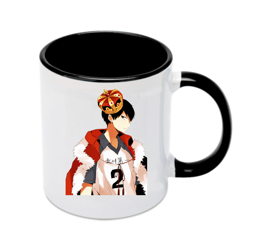 （画像用） ハイキュー!! Haikyu!! カラーマグカップ