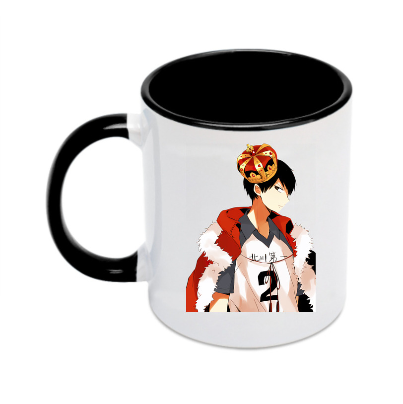 （画像用） ハイキュー!! Haikyu!! カラーマグカップ