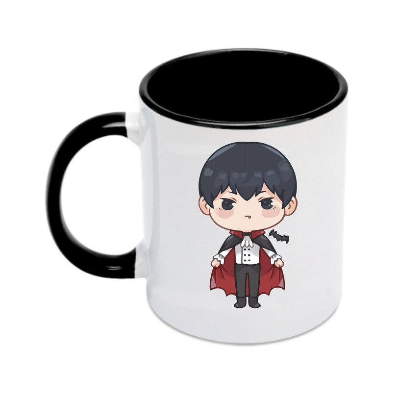 （画像用） ハイキュー!! Haikyu!! カラーマグカップ