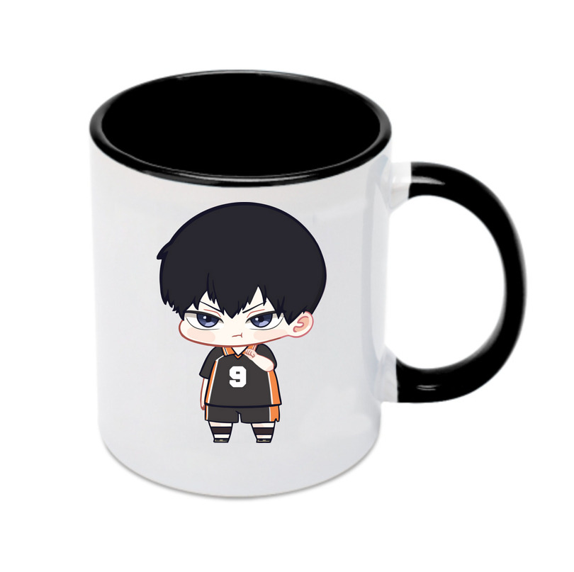（画像用） ハイキュー!! Haikyu!! カラーマグカップ