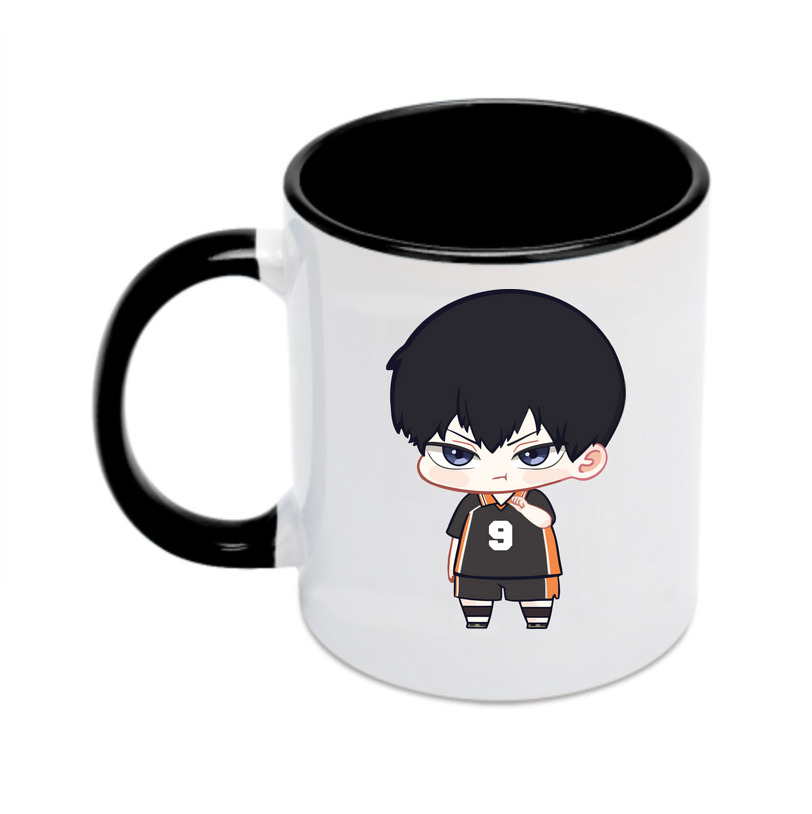 （画像用） ハイキュー!! Haikyu!! カラーマグカップ